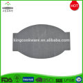 Churrasqueira por atacado Bife Grill Lava Stone Plates Queijo Slate Board